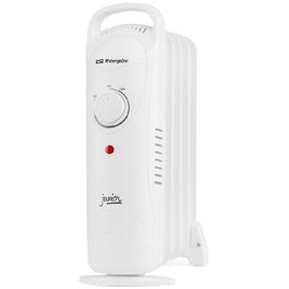 Orbegozo Radiador de Aceite RO 720 de 700W con 5 Elementos